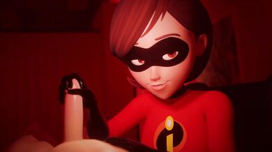 Milfy Superhero Gets Bangin' on Mother's Day!