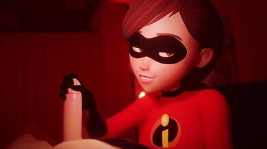 Milfy Superhero Gets Bangin' on Mother's Day!
