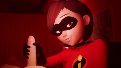 Milfy Superhero Gets Bangin' on Mother's Day!