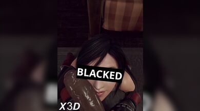 Tifa's Blacked Up Edit 2 - The Rise of the Dark Queen