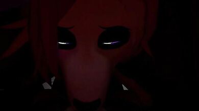 Estra Pompeii Takes Loona's Virginity with a Big Dick in 'Wake-up Call'