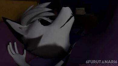 Estra Pompeii Takes Loona's Virginity with a Big Dick in 'Wake-up Call'