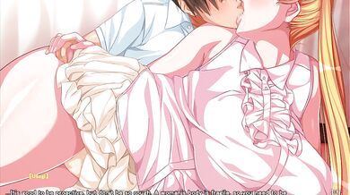 Shy Little Bunny - Usagi part2: Oh, Fuck You!