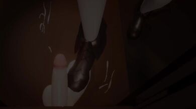 A young virgin's forbidden first time with her priest during confession