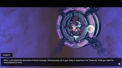 Talia's Hardcore Sexual Conquest of the Celodst Emperor in Future Fragments v1.0.1