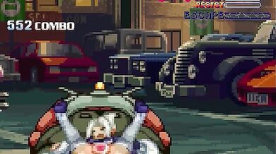(Sexy Violence) Birdie vs Kunagi
