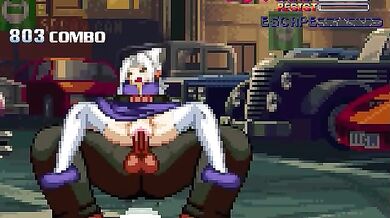 (Sexy Violence) Birdie vs Kunagi