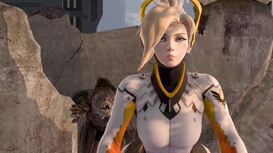 Mercy & Watcher [Hyliam][NOWM] Nympho Mercy Gets Fucked by the Perverted Watcher [Hyliam, Non-Watermarked]https://twitter.com/hyliamsfmNympho Mercy Gets Fucked by the Perverted Watcher [Hyliam, Non-Watermarked]