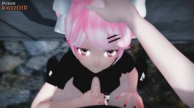 Lustful Suction in the Rave: [RaveMMD]
