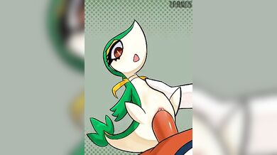 'The Unstoppable Fleshlight of Snivy and the Cunning Temptress'.