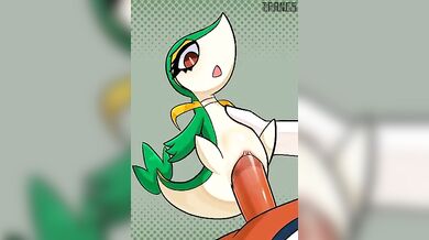 'The Unstoppable Fleshlight of Snivy and the Cunning Temptress'.