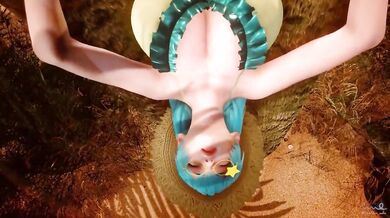 Fucked by Vivio, Stuck with Annette