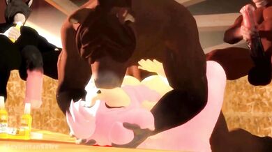 Amy's Border Visit (dubbed in Spanish)