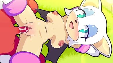 Fucking Rouge the Bat [Buckhori]