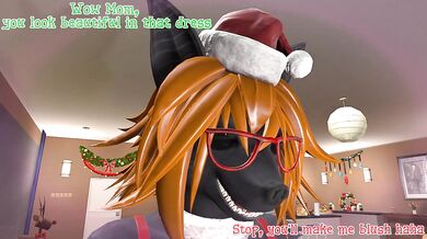 A Christmas Miracle: An Animated Mixyway Masterpiece