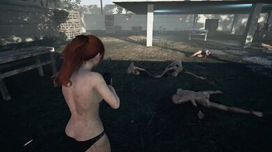 Jodi's Explosive Revenge: The Killing Antidote