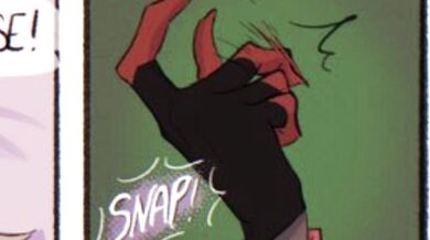 Alastor Bangs Charlie Morningstar! Charlastor/RadioBelle Cartoon Dab