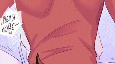 Alastor Bangs Charlie Morningstar! Charlastor/RadioBelle Cartoon Dab