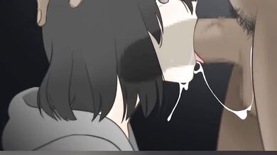 - A Compendium of CumshotsThis hentai porn video features the work of artist Sasami Dori, known for her unique and provocative style. The video showcases a collection of her most erotic pieces, featuring a range of characters engaging in explicit sexual