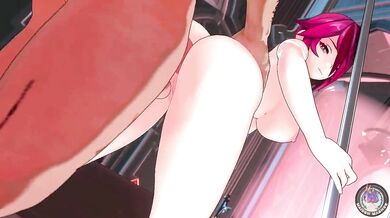 The Fierce Rosaria's MaidenMashing Journeys in Teyvat!