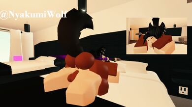 - Fucking a She-Wolf in Heat