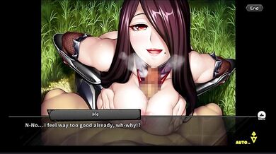 Fucking Valentine: Taimanin RPGX English (Embracing Fuma Saika 1)