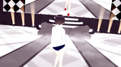 Femboy Adaptation Series 8: Queen's Playground with Pochi - Dancing Dolls
