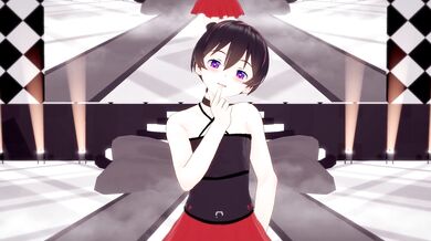 Femboy Adaptation Series 8: Queen's Playground with Pochi - Dancing Dolls