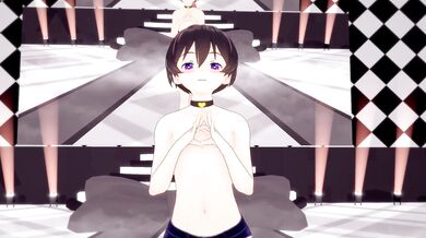 Femboy Adaptation Series 8: Queen's Playground with Pochi - Dancing Dolls