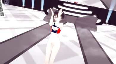 Femboy Adaptation Series 8: Queen's Playground with Pochi - Dancing Dolls