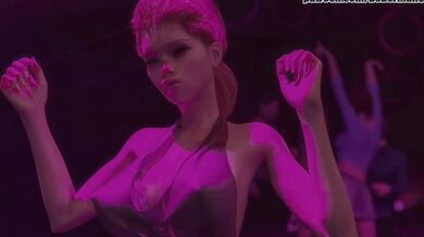 Amanda's Doberman Full Erotic Adventure (2013)