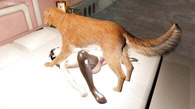 The Mythical Seductress: Vam-Medusa in Doggy Style
