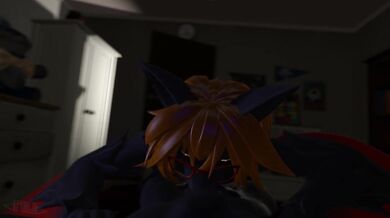 Horny Housewife Gets Nailed By Her Husband's Best Friend [Sex Cartoon]