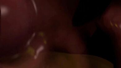 Gastrointestinal Gyrations: Shantae's Tummy Time!