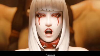 Sally's Slutty Adventures with the Horde: A Kinky Zmsfm Production