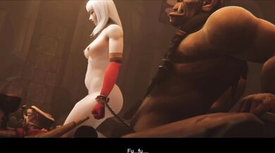 Sally's Slutty Adventures with the Horde: A Kinky Zmsfm Production