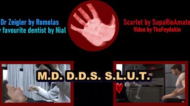 Dr. Scarlet's Insatiable Desire