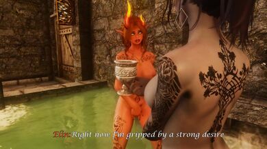 [YoRHa] The Lust of Flesh 2: Electric Boogaloo