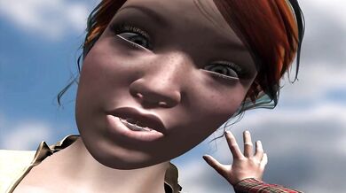 Vacationing with a Giantess: A Vore Fantasy