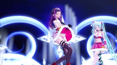 'The Ecstasy of Love: Hatsune Miku and Kizuna AI's Addictive Desire'