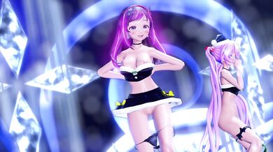 'The Ecstasy of Love: Hatsune Miku and Kizuna AI's Addictive Desire'