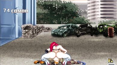 Yoko Brutally Breaks Into Whip's Ass Without Mercy