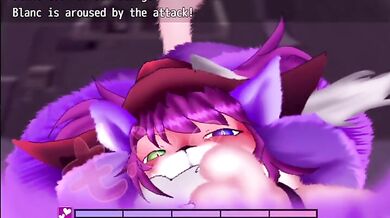 Subtle Slit 2: Kittenish Sitha - Supple Stance