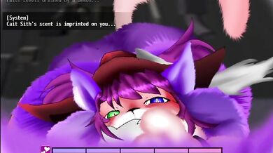 Subtle Slit 2: Kittenish Sitha - Supple Stance