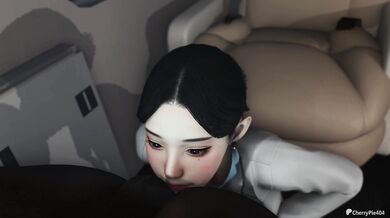 'Sexy Cumslut Cherry Pie Gets Pounded by Huge Dicks'