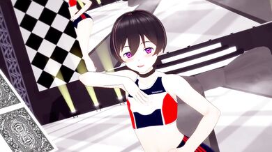 Queencard's Femboy Adaptation Series Vol. 8: Pochi's Explicit Transformation