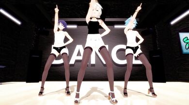 Jiggle Butts and Jizz: The Pop 'N' Lock Boink-a-thon of the Genshin Boyzzz!