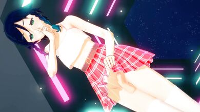 Thrusting & Grinding: Sexual Dancing Orgy in 'Wiggle Wiggle Sex+Dance' by TrestleSky - Venti FAS 3