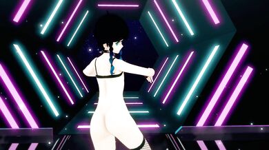 Thrusting & Grinding: Sexual Dancing Orgy in 'Wiggle Wiggle Sex+Dance' by TrestleSky - Venti FAS 3