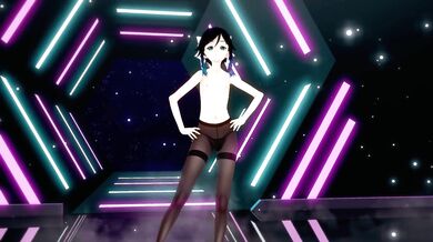 Thrusting & Grinding: Sexual Dancing Orgy in 'Wiggle Wiggle Sex+Dance' by TrestleSky - Venti FAS 3